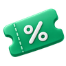 Voucher Icon
